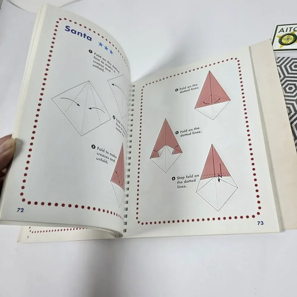 Origami : The Art and Fun of Japanese Paper Folding by Fumiaki Shingu With paper
